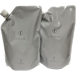 Amazon | コタ アイケアシャンプー7 800ml ＆ トリートメント7 800g